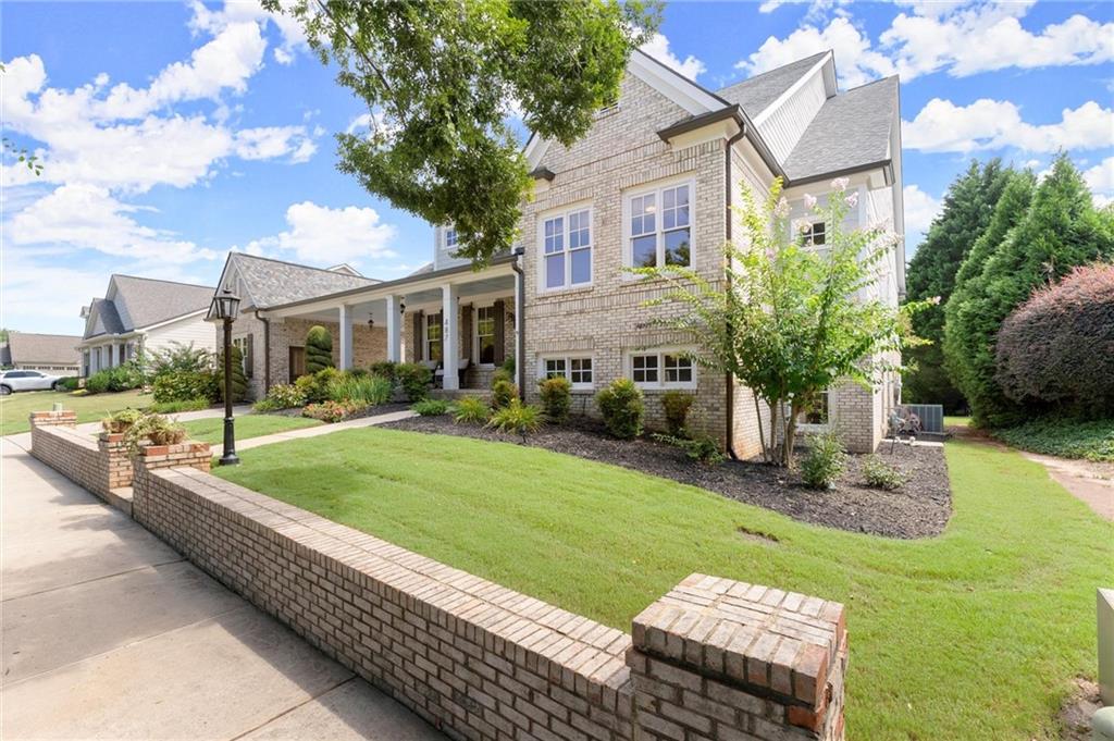 487 Carmichael Circle Canton, GA 30115 - Photo 55 of 65