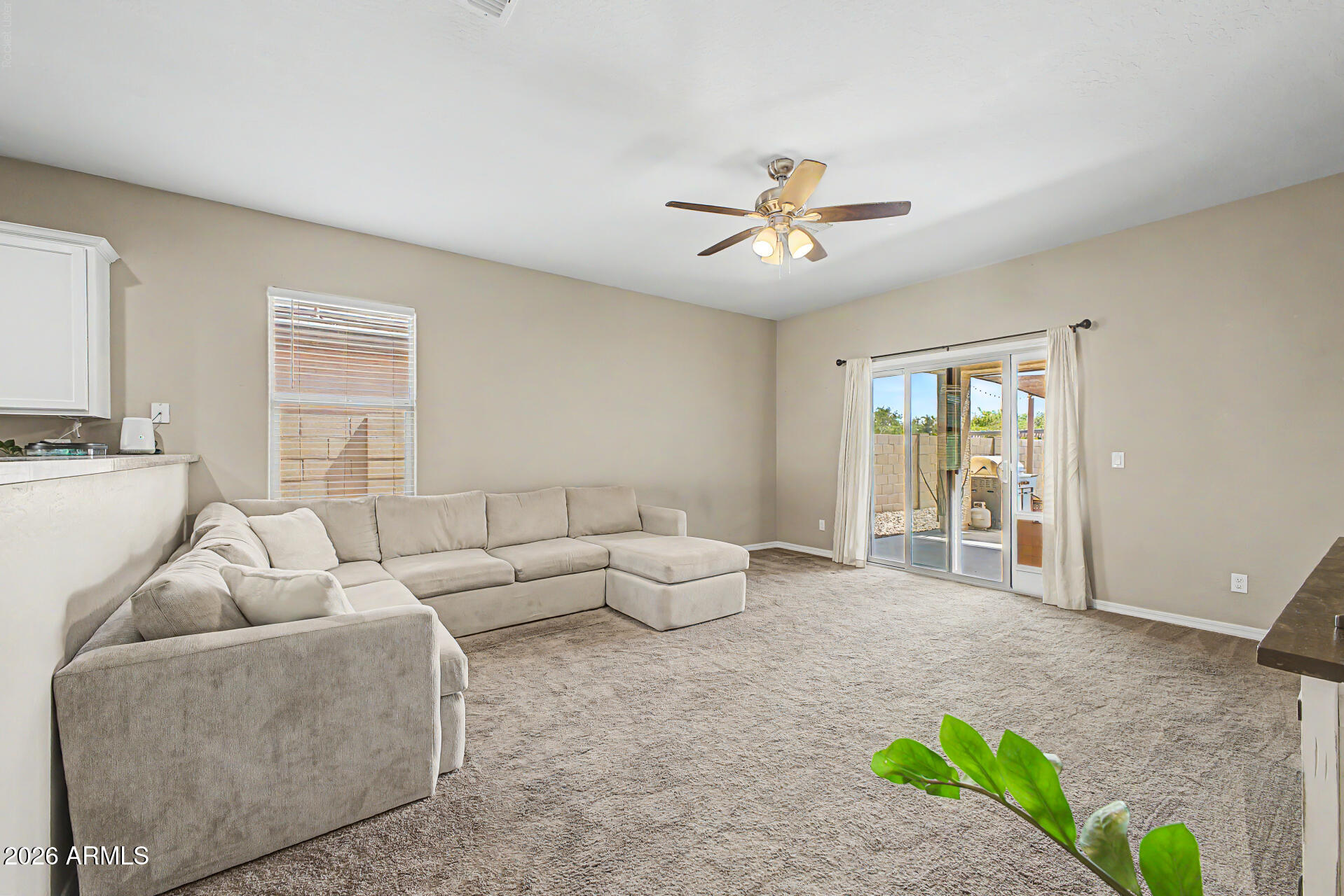 20357 North Mac Neil Street Maricopa, AZ 85138 - Photo 14 of 41 Living Room