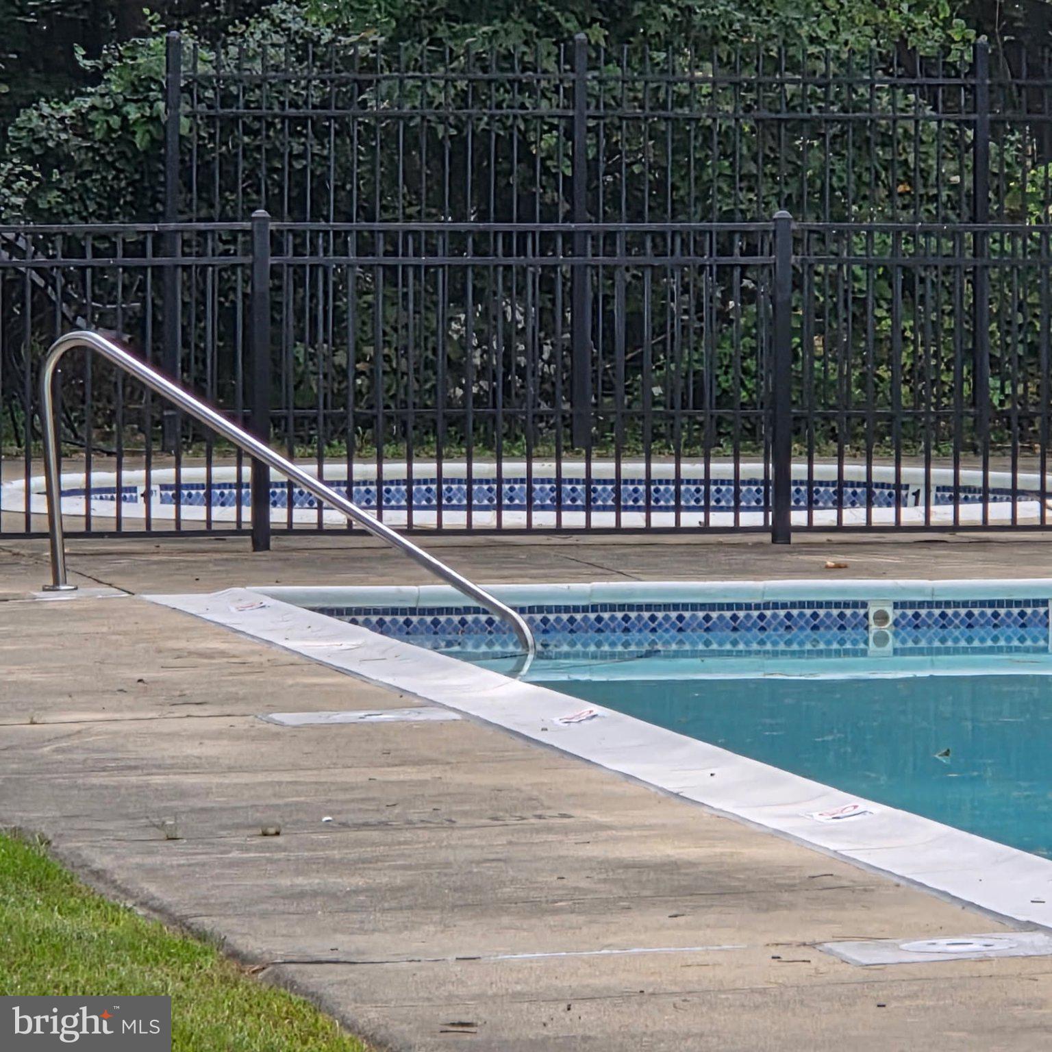 8567 Ritchboro Road District Heights, MD 20747 - Photo 41 of 47 Another View of Pool for kids and Audits