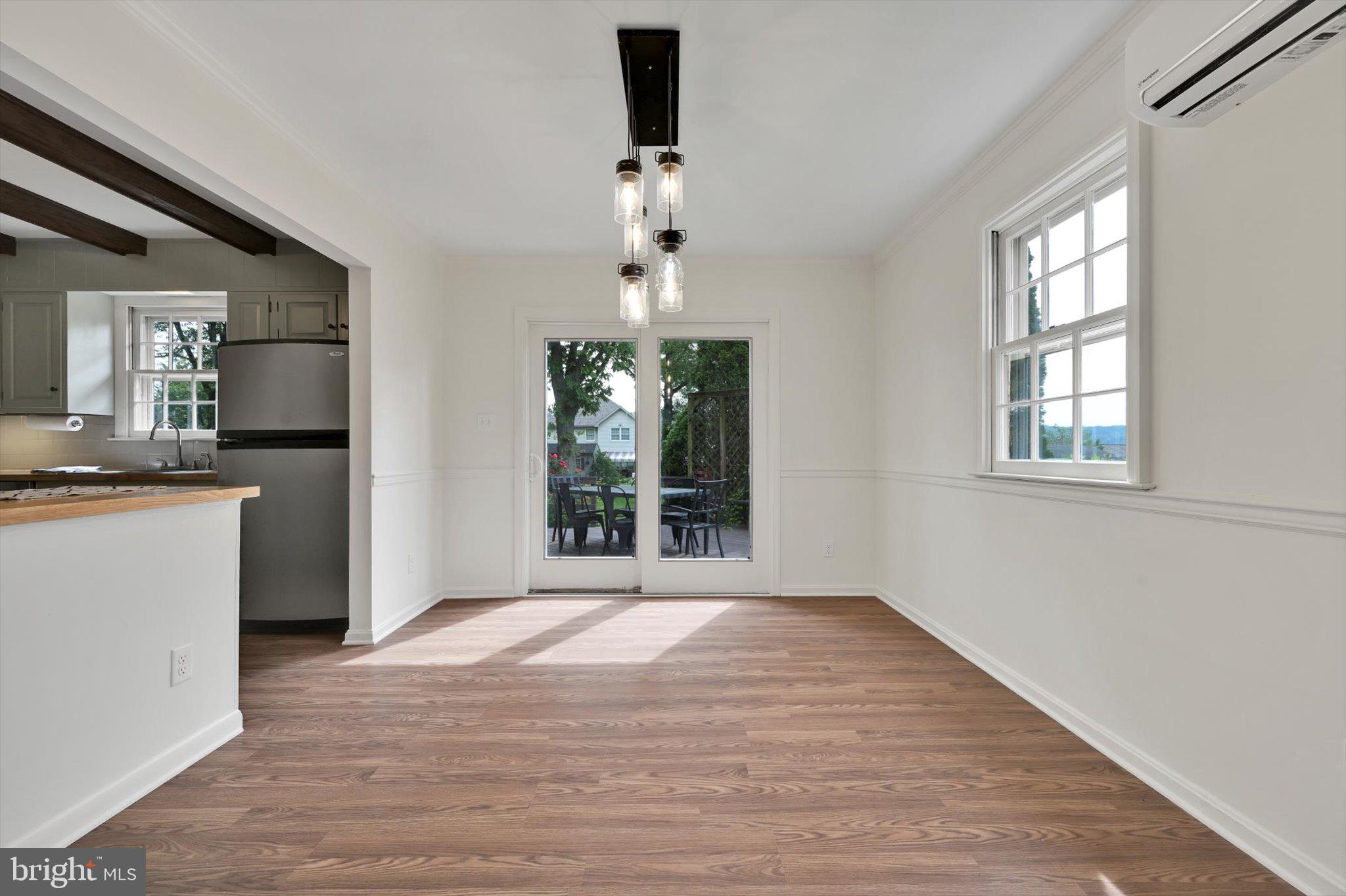 90 Reinholds Road Reinholds, PA 17569 - Photo 8 of 40 New lights throughout, access to 2-tiered deck!