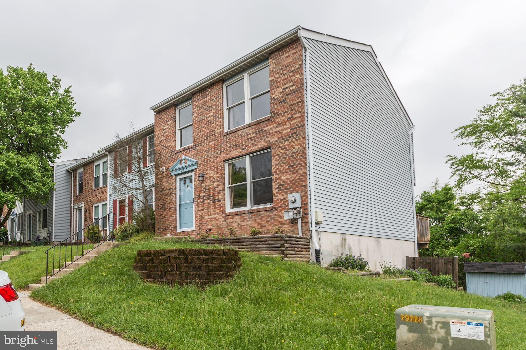 10117 Shelldrake Circle Damascus, MD 20872 - Photo 1 of 25 Exterior (Front)