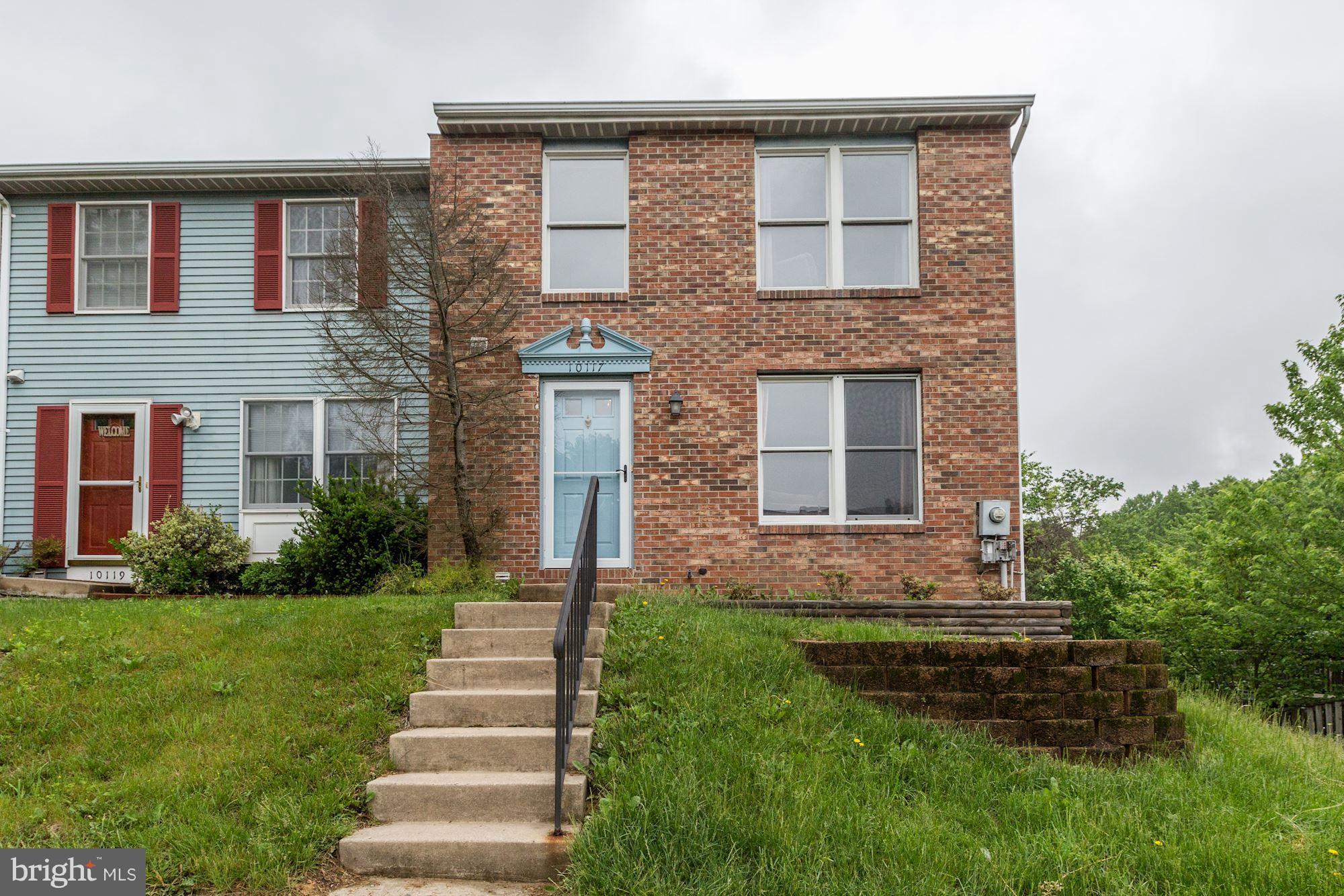 10117 Shelldrake Circle Damascus, MD 20872 - Photo 25 of 25 Exterior (Front)