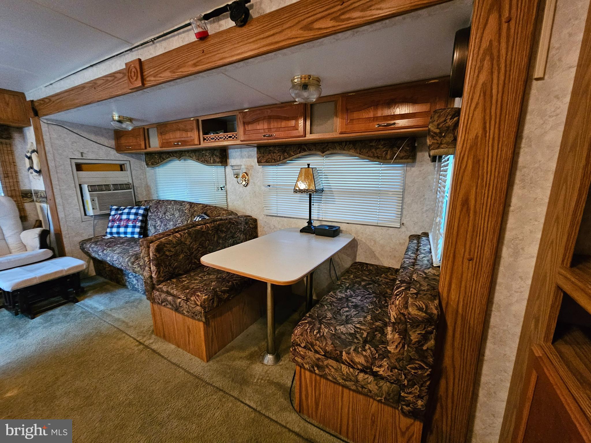 348-347 Comanche Drive, Unit GLEN 1 Earleville, MD 21919 - Photo 8 of 16 Eating Area