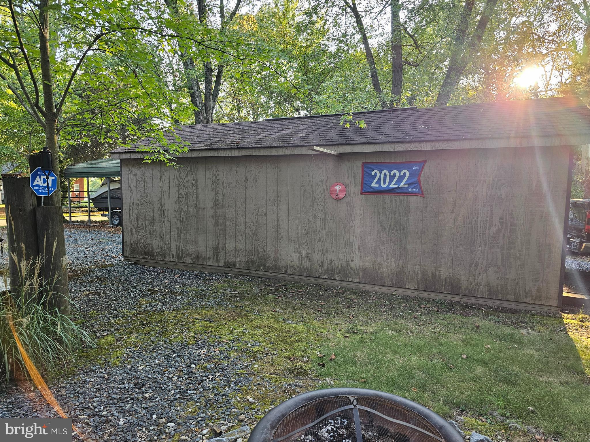 348-347 Comanche Drive, Unit GLEN 1 Earleville, MD 21919 - Photo 10 of 16 Garage