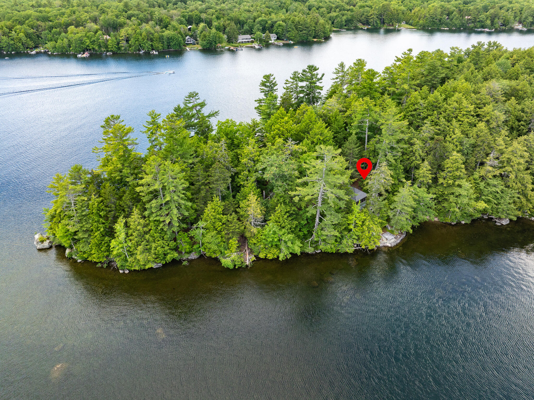 80 Pearl Point Road Dedham, ME 04429 - Photo 12 of 26 Aerials-11