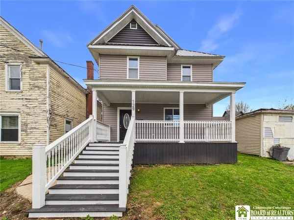 $159,900 | 129 South 6th Street, Olean, NY 14760