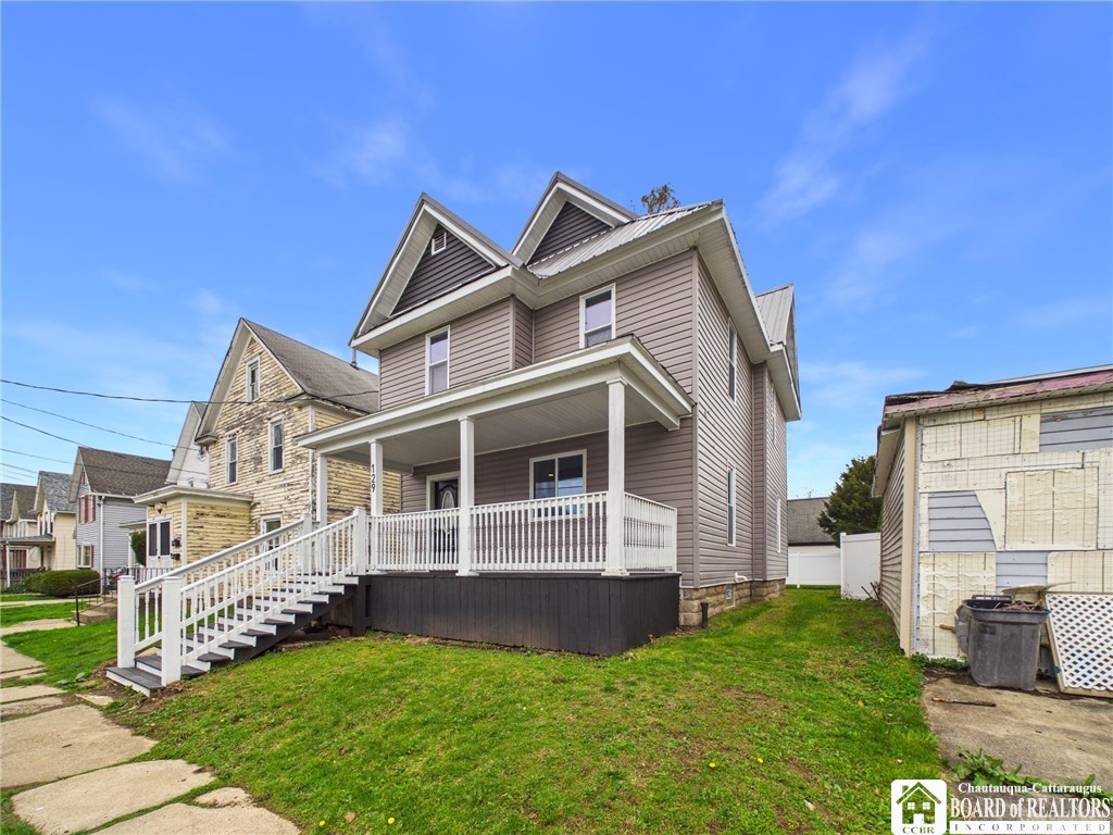 129 South 6th Street Olean, NY 14760 - Photo 2 of 35