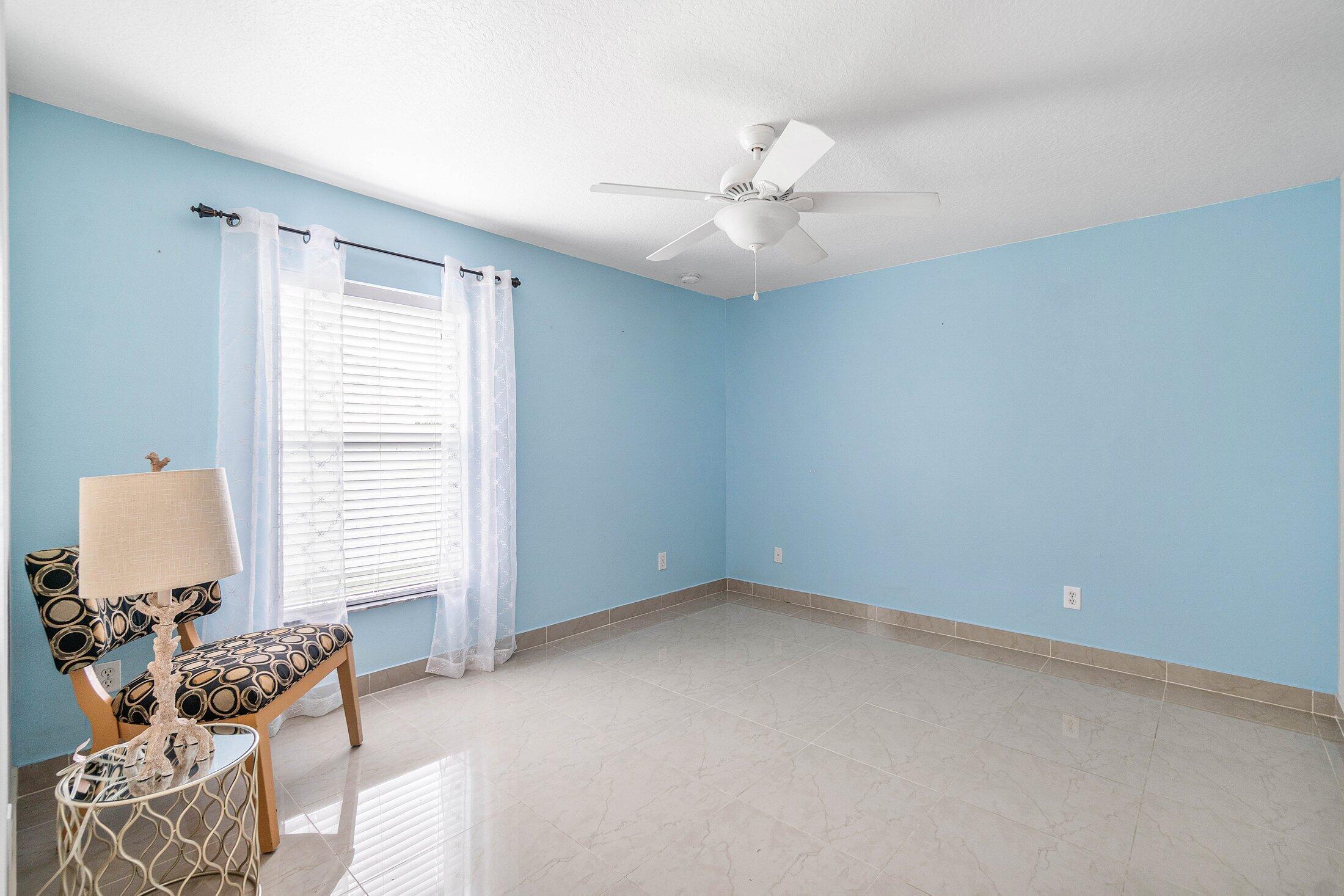 1629 Southwest Fortune Road Port St. Lucie, FL 34953 - Photo 25 of 35 2nd Bedroom
