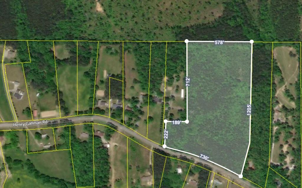 0 Henry Gallman Road Resaca, GA 30735 - Photo 5 of 5 Gallery Image 5
