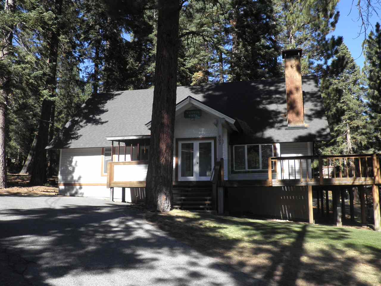 602 Agate Road Carnelian Bay, CA 96140 - Photo 1 of 14