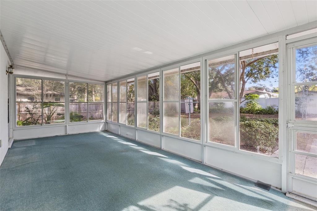141 Northeast 50th Court Ocala, FL 34470 - Photo 28 of 42 a view of an empty room with windows