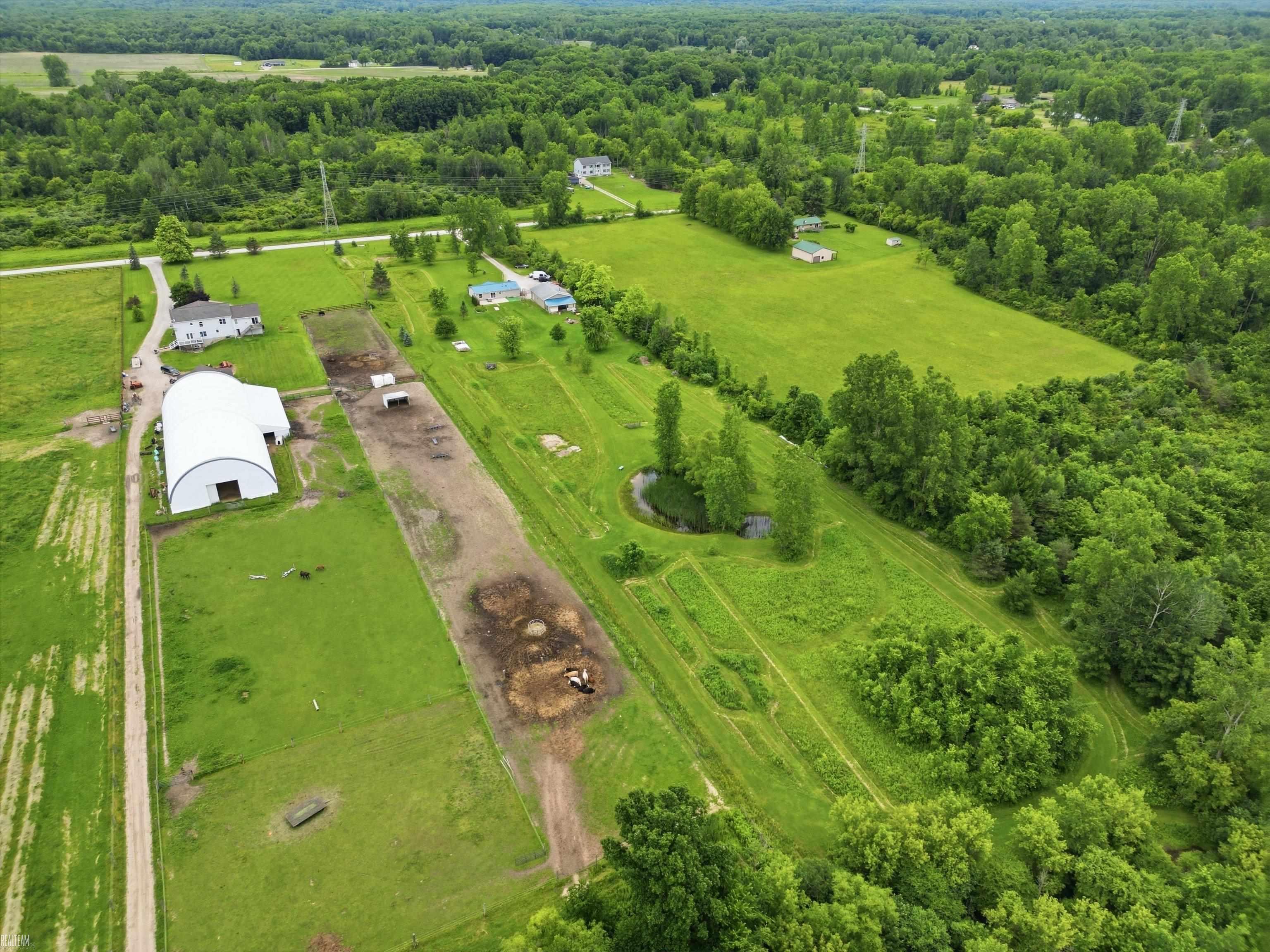 8137 Marquette Road Goodells, MI 48027 - Photo 4 of 41