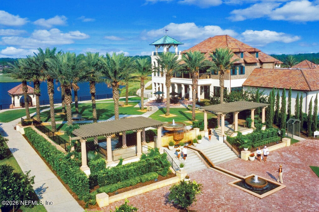 828 Riley Lane St. Augustine, FL 32095 - Photo 29 of 37 Palencia Clubhouse Village-Green Aeria