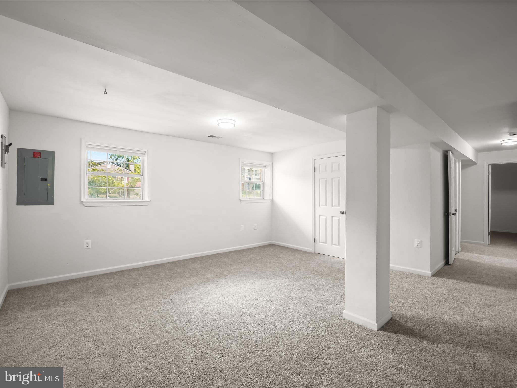 13303 Pendleton Street Fort Washington, MD 20744 - Photo 20 of 35 a view of an empty room with a window