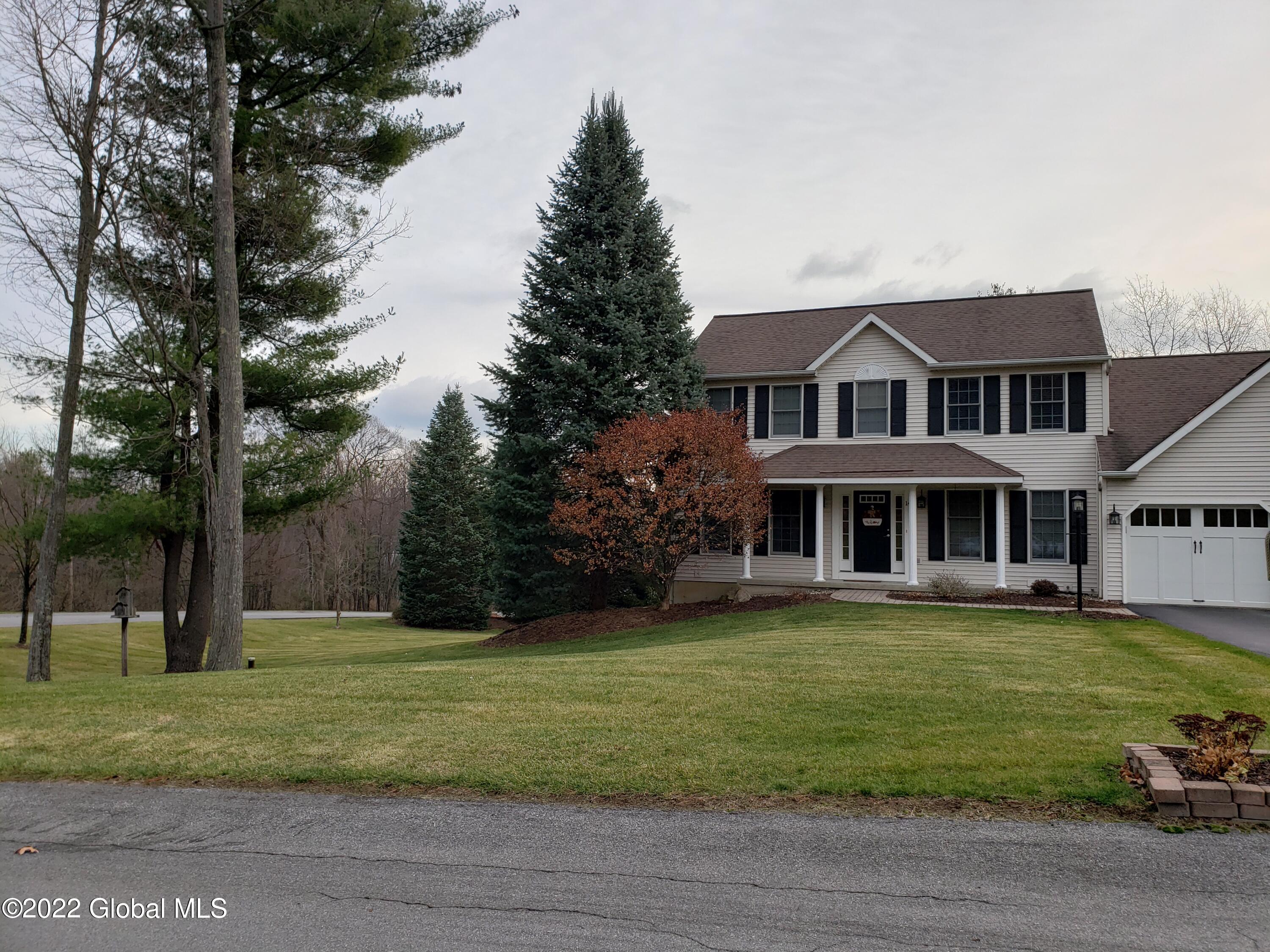 14 Thomas Drive Wynantskill, NY 12198 - Photo 52 of 52 front