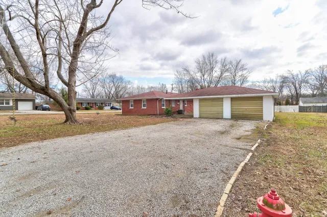 $189,000 | 817 North Illinois Street, Chandler, IN 47610