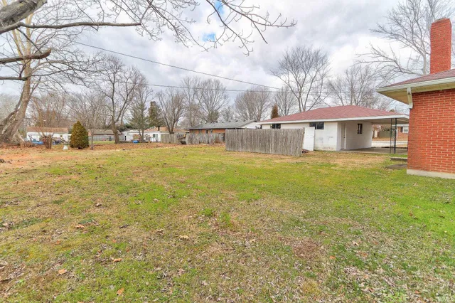 $189,000 | 817 North Illinois Street, Chandler, IN 47610