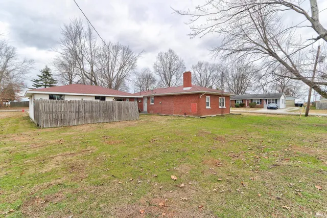 $189,000 | 817 North Illinois Street, Chandler, IN 47610