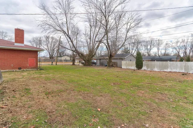 $189,000 | 817 North Illinois Street, Chandler, IN 47610