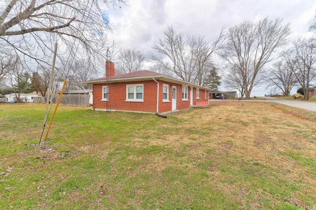 $189,000 | 817 North Illinois Street, Chandler, IN 47610