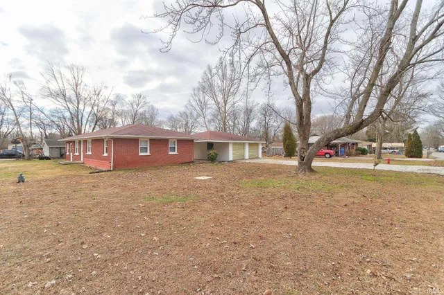 $189,000 | 817 North Illinois Street, Chandler, IN 47610