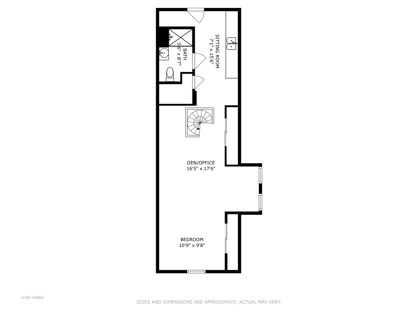 2242 West Taylor Street Chicago, IL 60612 - Photo 21 of 23