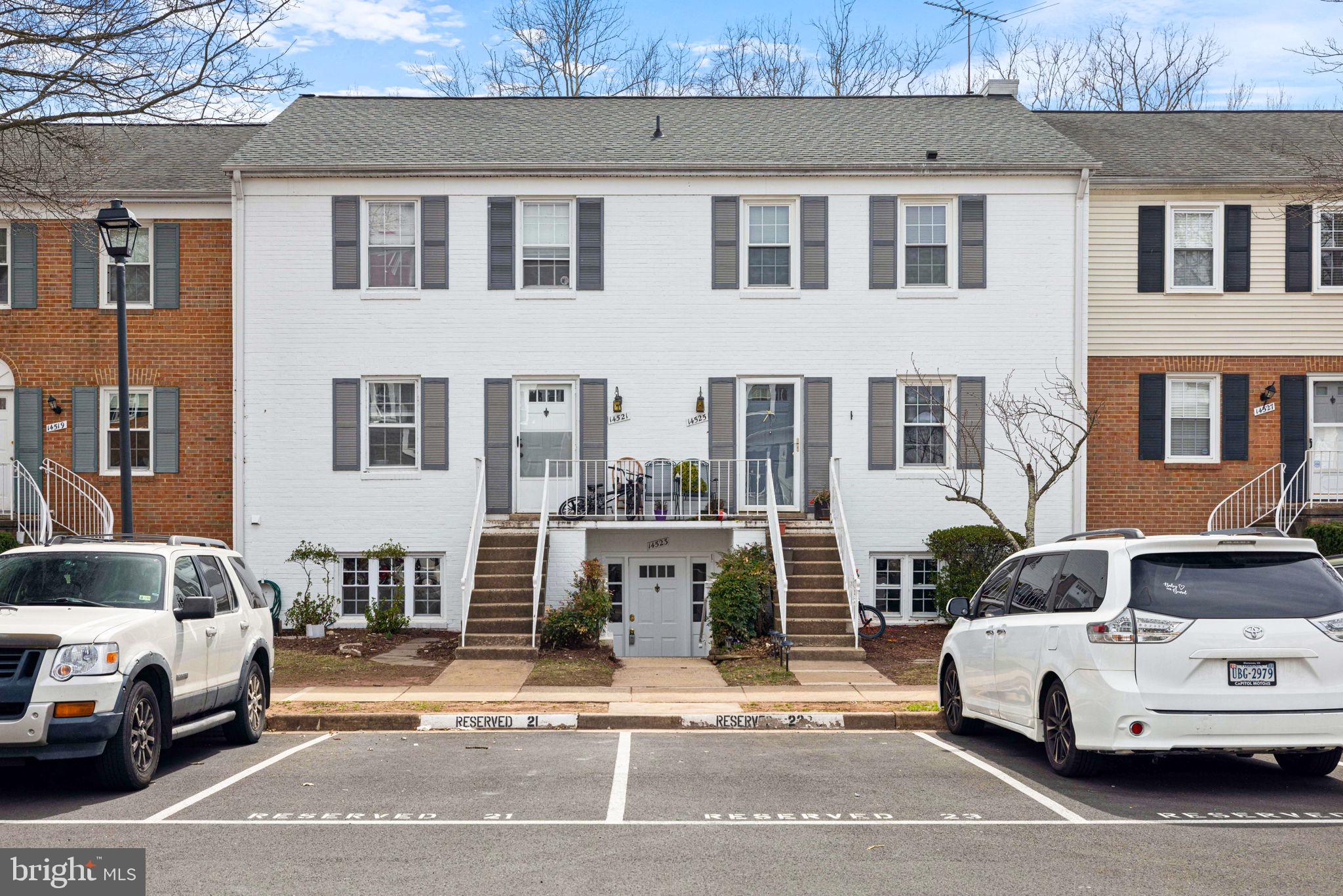 14523 Golden Oak Road Centreville, VA 20121 - Photo 1 of 37 Exterior Front