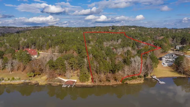 $1,050,000 | Lot 100 Rolling Bend Road, Columbus, GA 31904