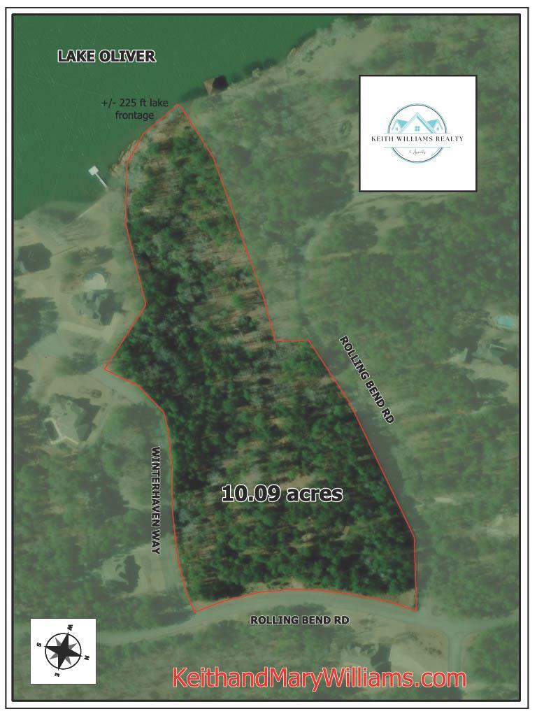 Lot 100 Rolling Bend Road Columbus, GA 31904 - Photo 2 of 15