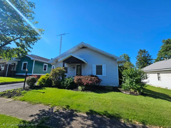 $164,900 | 813 West 4th Street, Bicknell, IN 47512