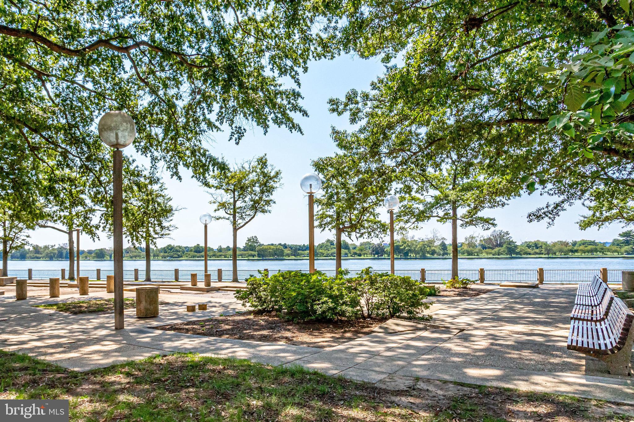 1435 4th Street Southwest, Unit B112 Washington, DC 20024 - Photo 13 of 14