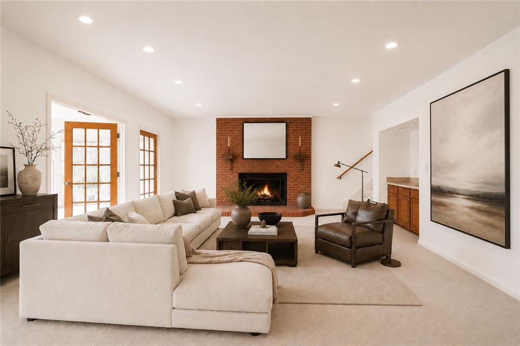 1139 Springdale Road Northeast Atlanta, GA 30306 - Photo 4 of 17