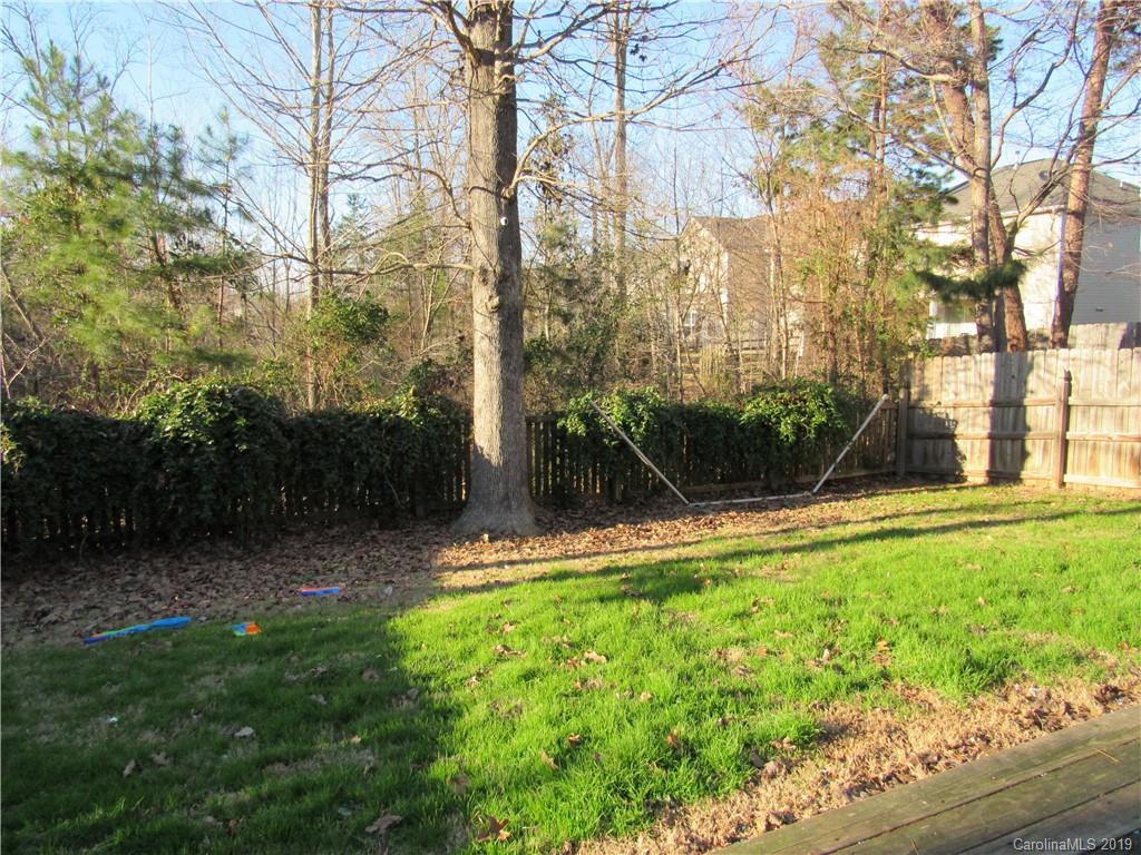 4406 Red Hook Road Monroe, NC 28110 - Photo 15 of 15 a view of backyard with green space