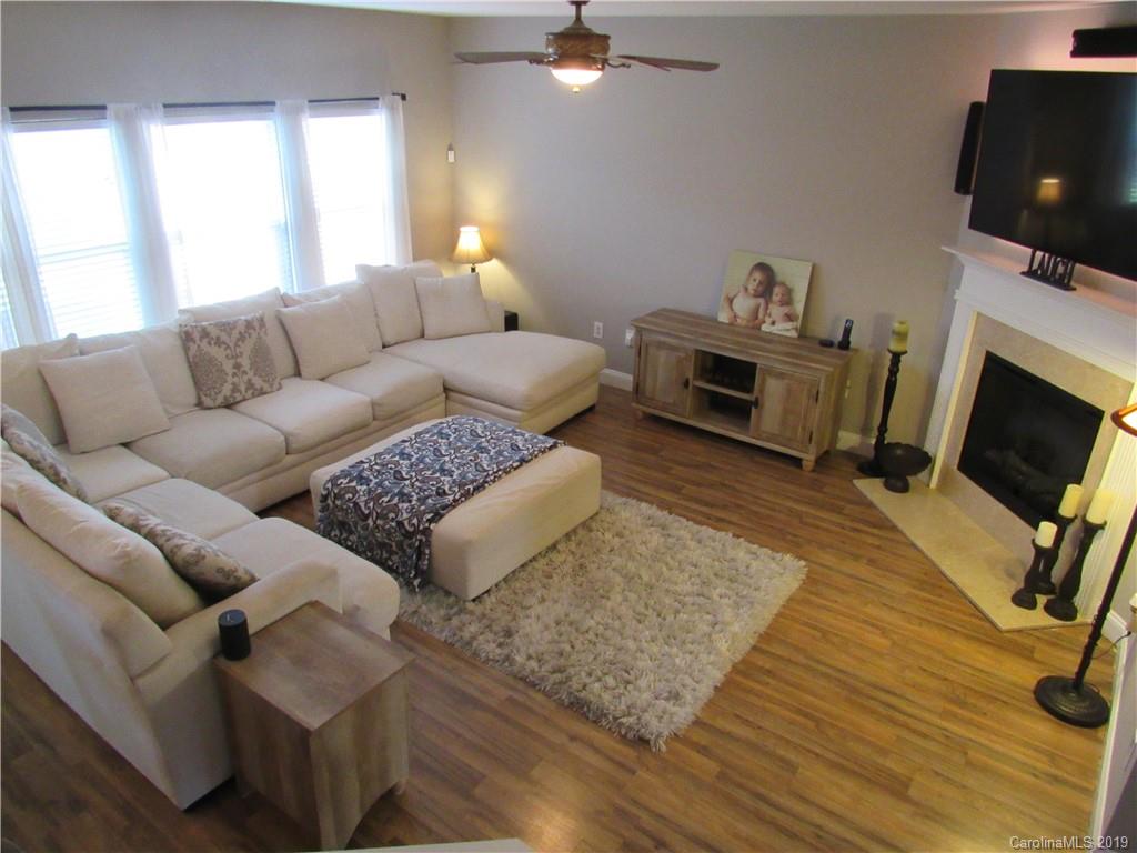 4406 Red Hook Road Monroe, NC 28110 - Photo 3 of 15 a living room with furniture and a flat screen tv
