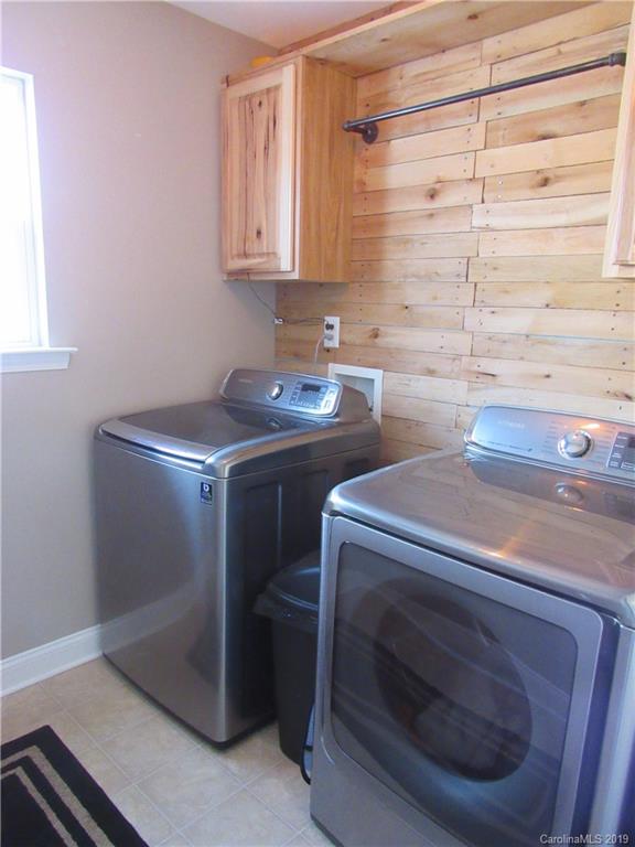 4406 Red Hook Road Monroe, NC 28110 - Photo 7 of 15 a utility room with dryer and washer