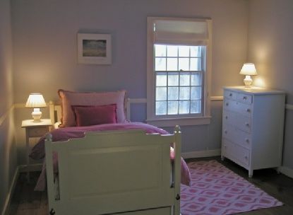 372 Brick Kiln Road Bridgehampton, NY 11963 - Photo 15 of 15 a bedroom with a bed and a window