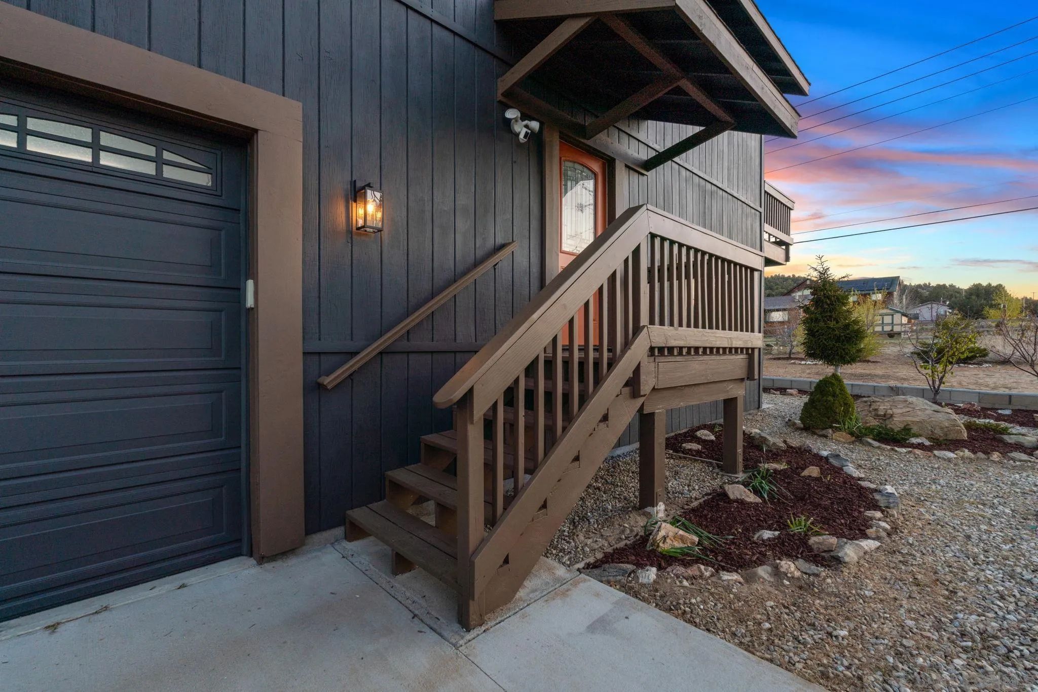 1842 Baldwin Lake Road Big Bear City, CA 92314 - Photo 10 of 40 a view of balcony with furniture
