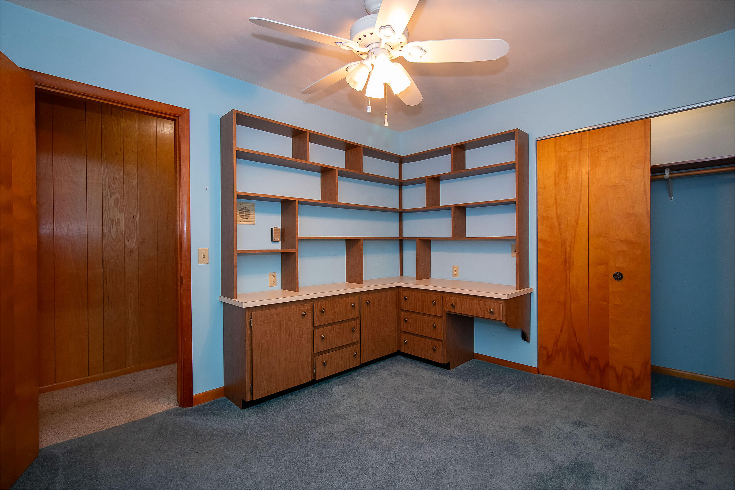 3990 26 1/2 Mile Road Homer, MI 49245 - Photo 23 of 35 Bedroom 1 - View 1