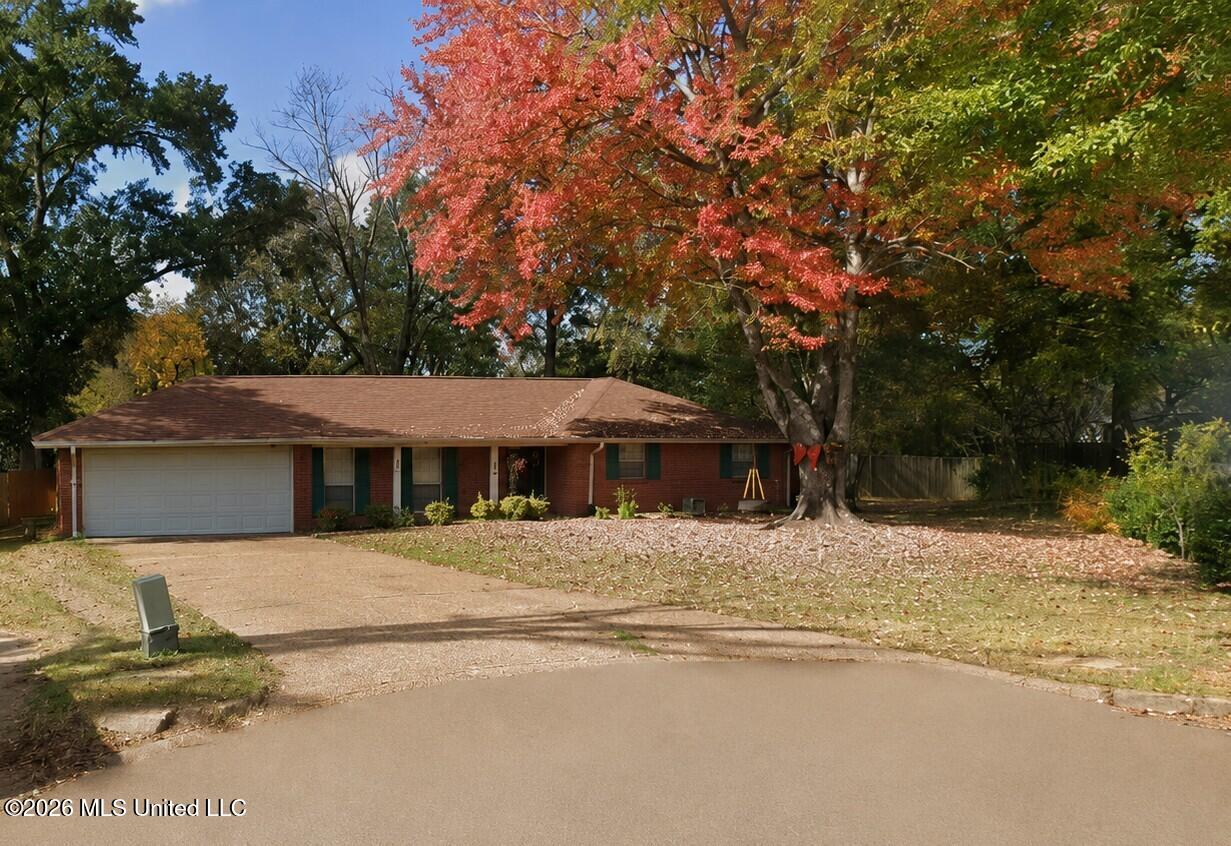 105 Hartfield Place Clinton, MS 39056 - Photo 1 of 24 Frontview