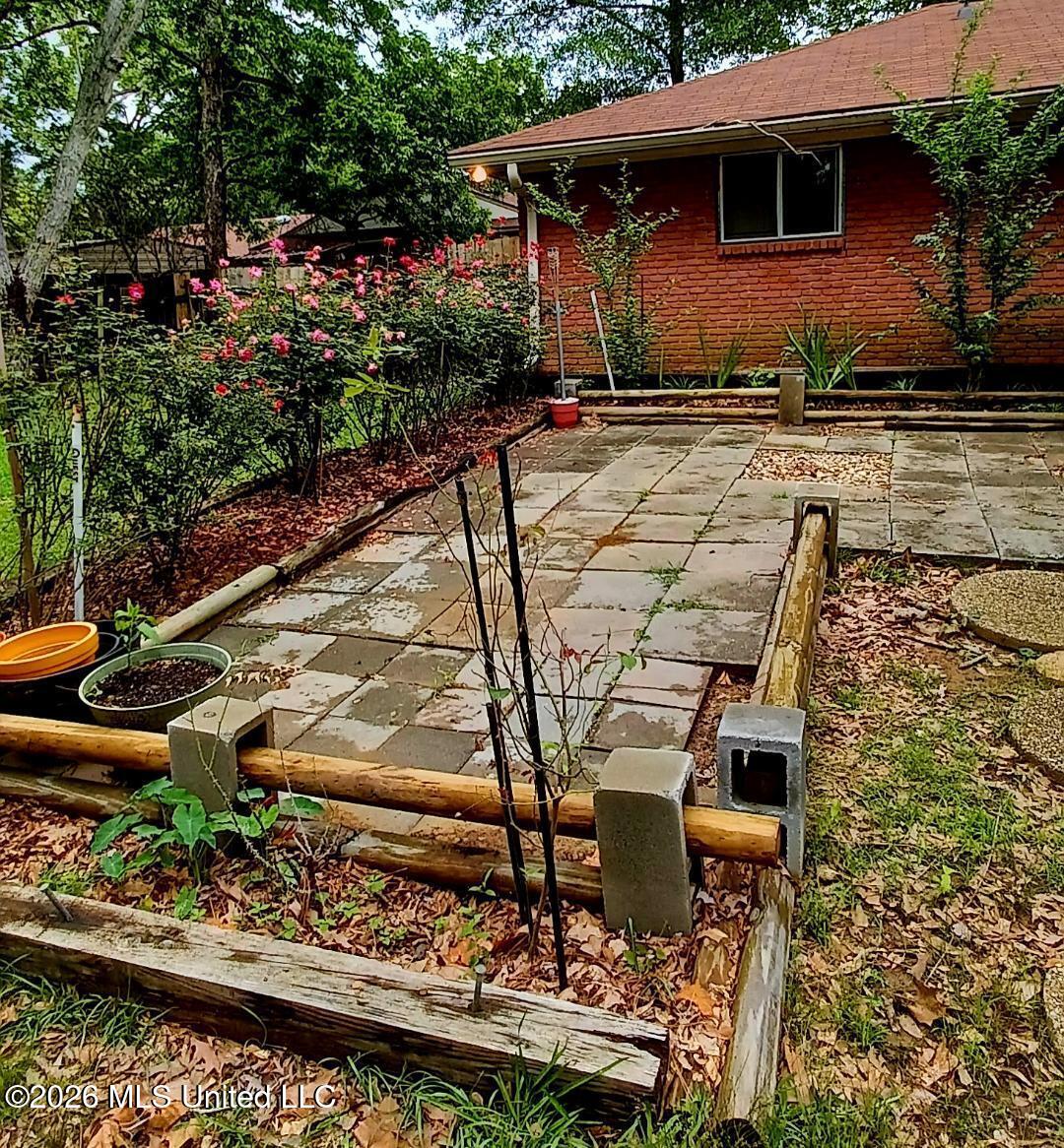 105 Hartfield Place Clinton, MS 39056 - Photo 22 of 24 Backyard 1