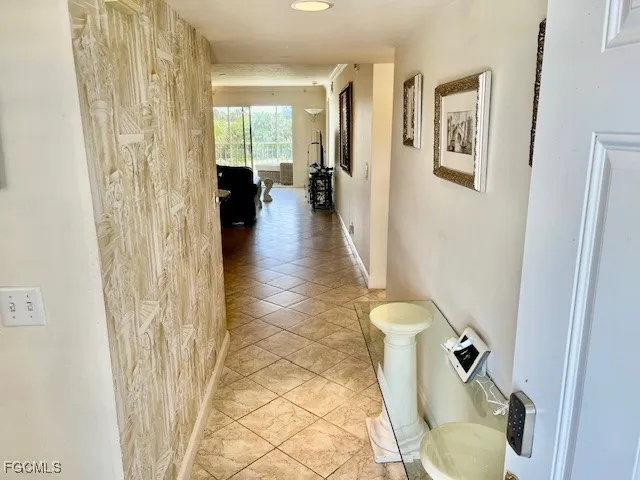 a view of swimming pool from balcony