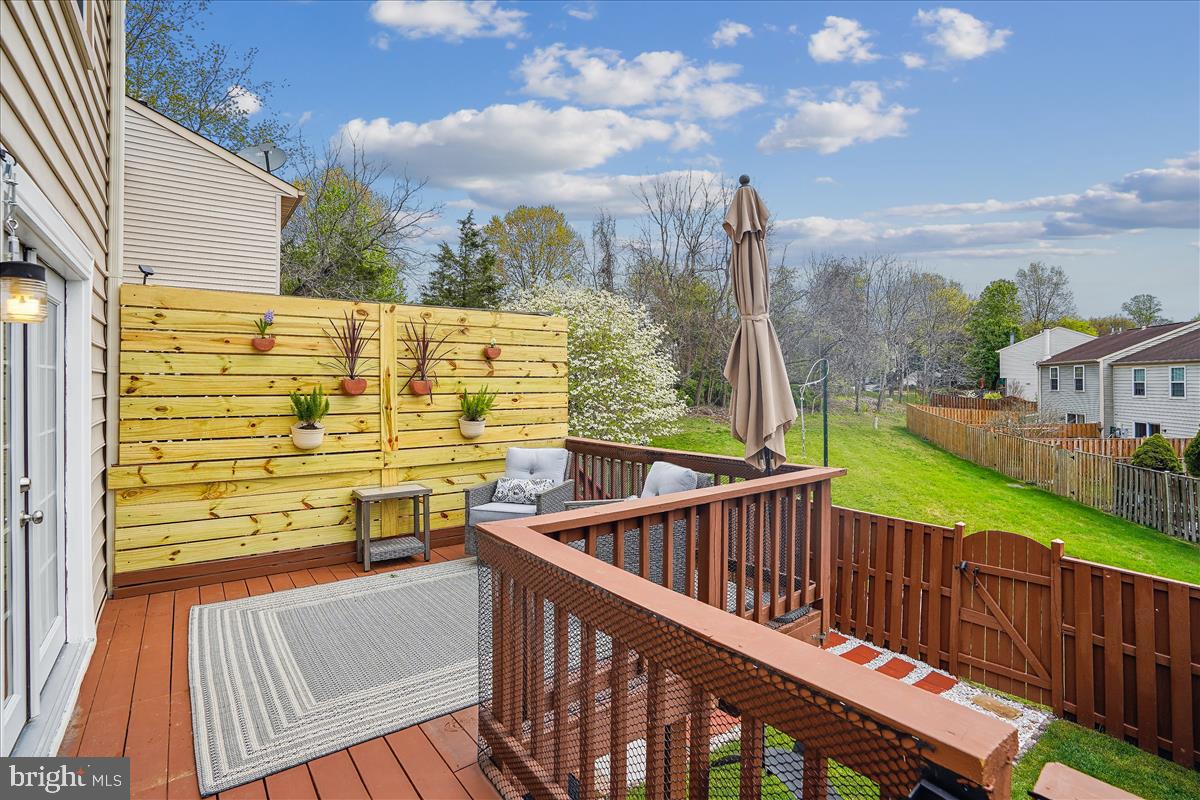 13964 Winding Ridge Lane Centreville, VA 20121 - Photo 17 of 48 Great view!