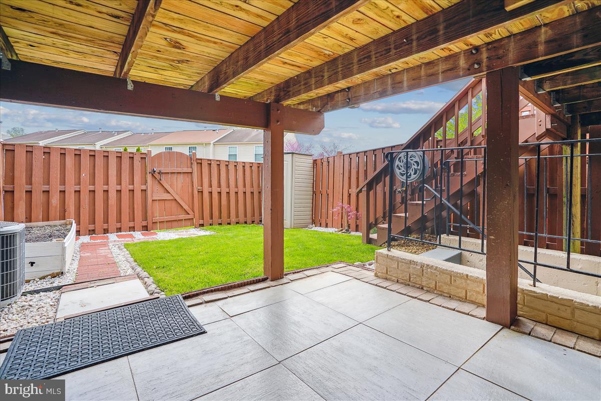 13964 Winding Ridge Lane Centreville, VA 20121 - Photo 40 of 48 Deck and back yard quality is rare find.