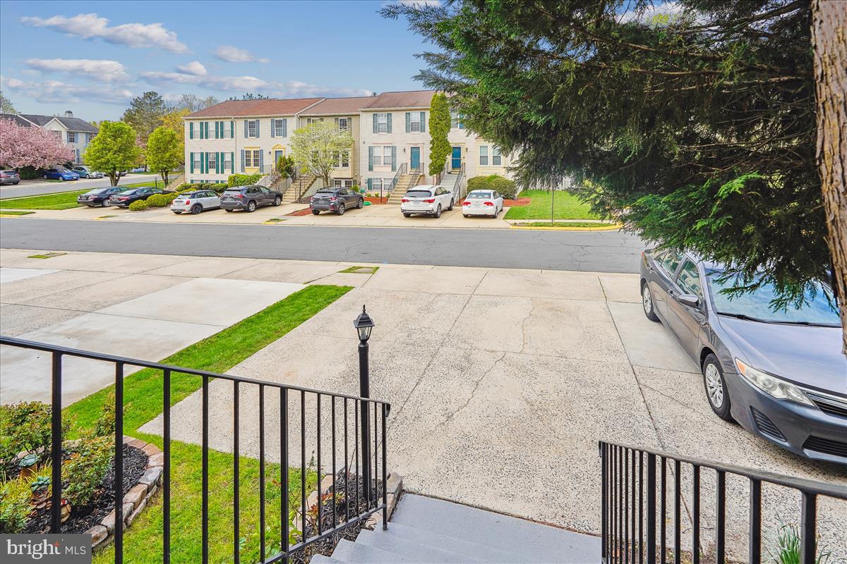 13964 Winding Ridge Lane Centreville, VA 20121 - Photo 47 of 48 View out the front door. Not on a thru street.