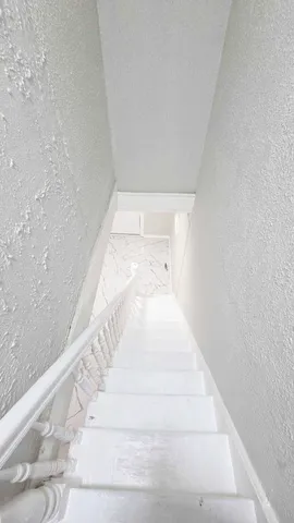 a view of entryway and hall