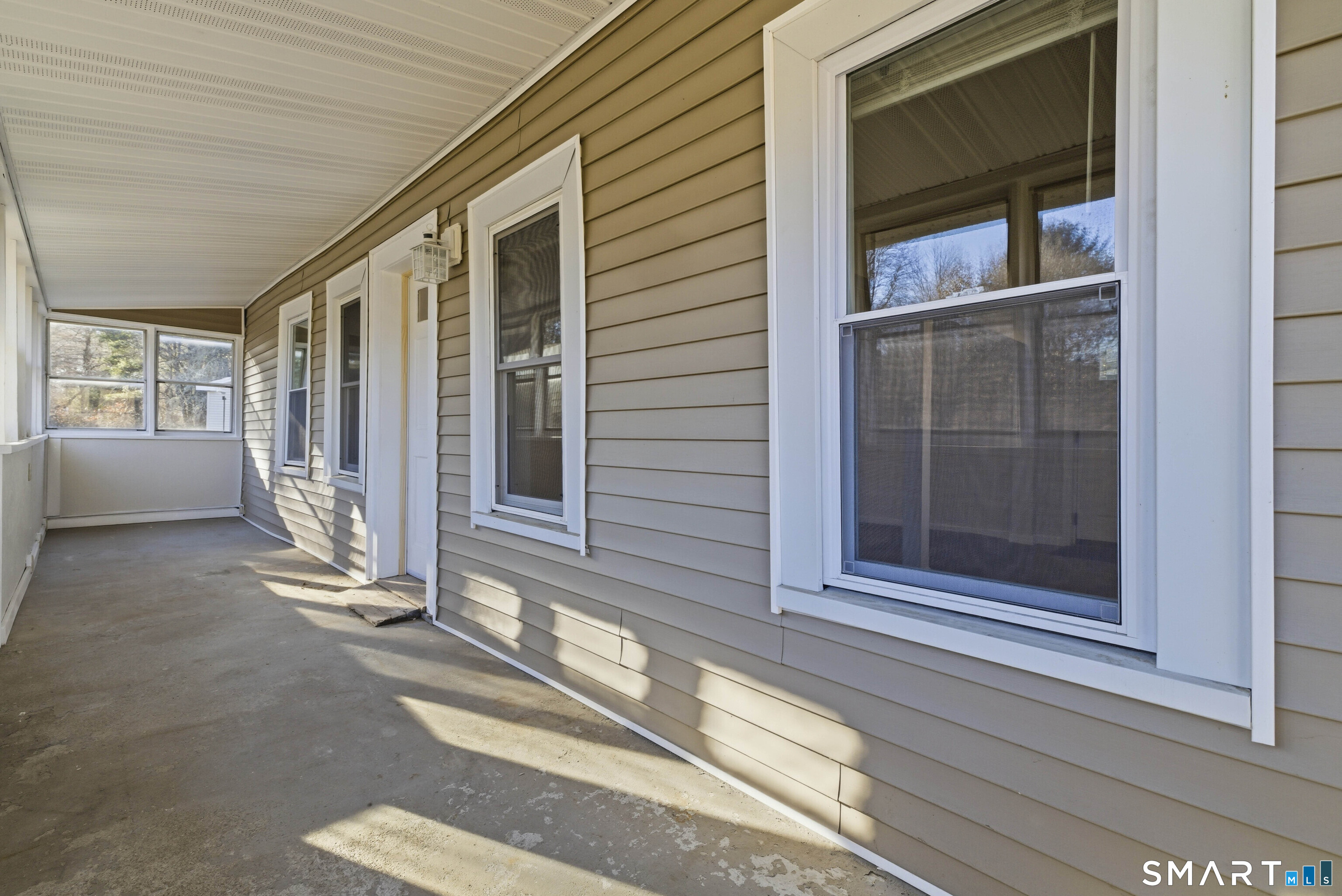40 Tarbox Road Plainfield, CT 06374 - Photo 5 of 33 a view of a door of the house
