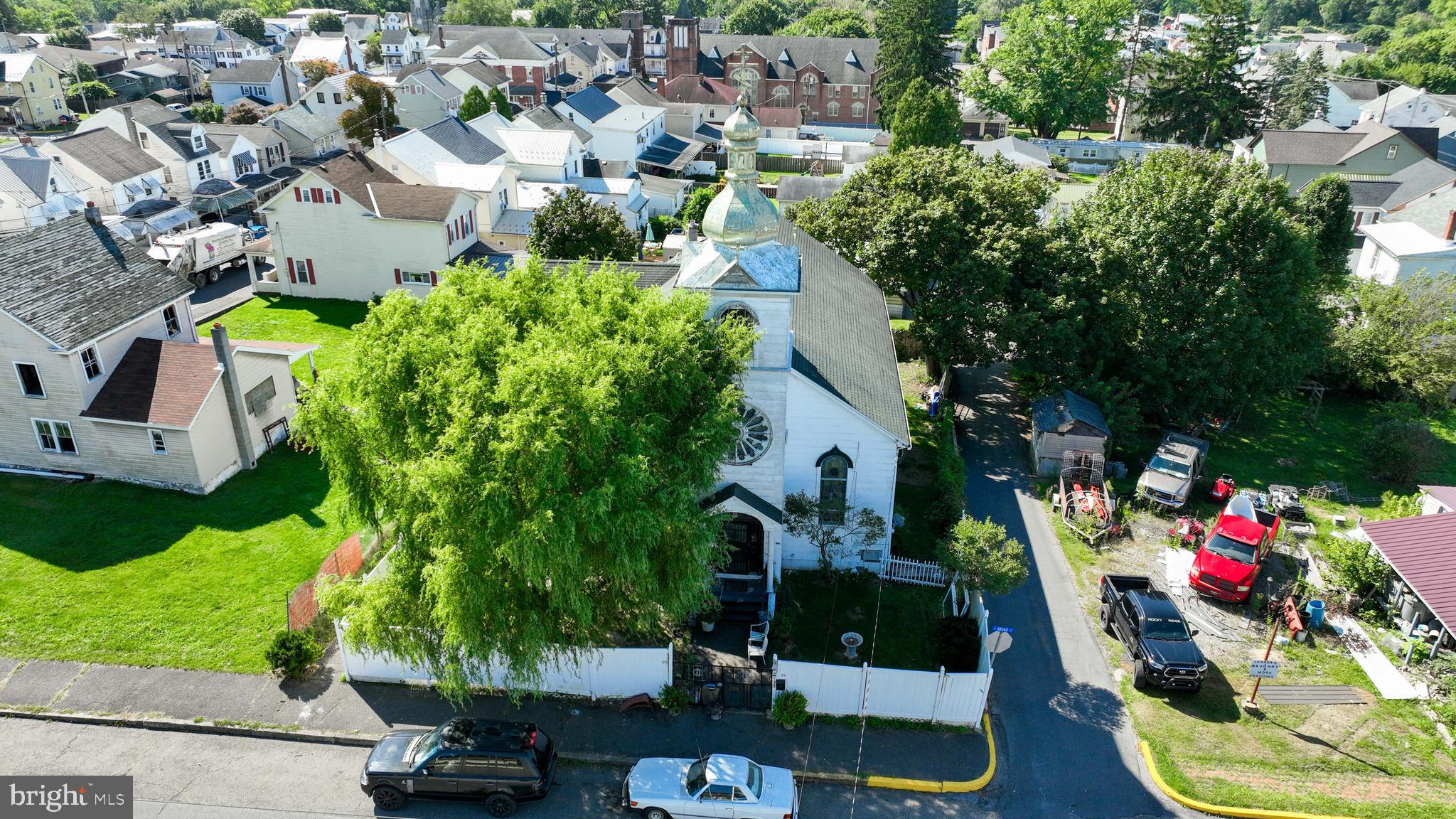 128 West Broad Street Williamstown, PA 17098 - Photo 22 of 25