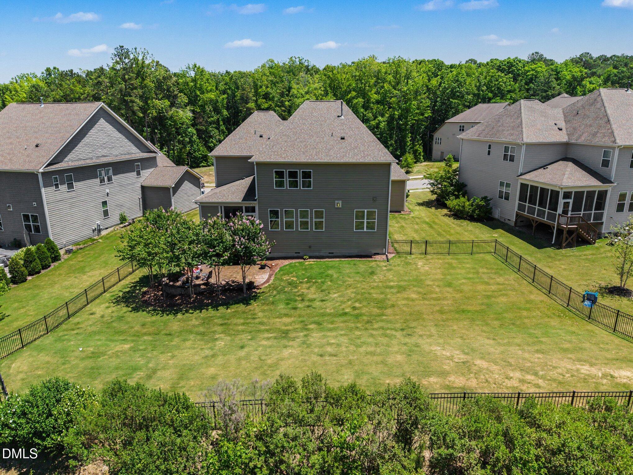 554 White Oak Pond Road Apex, NC 27523 - Photo 60 of 76