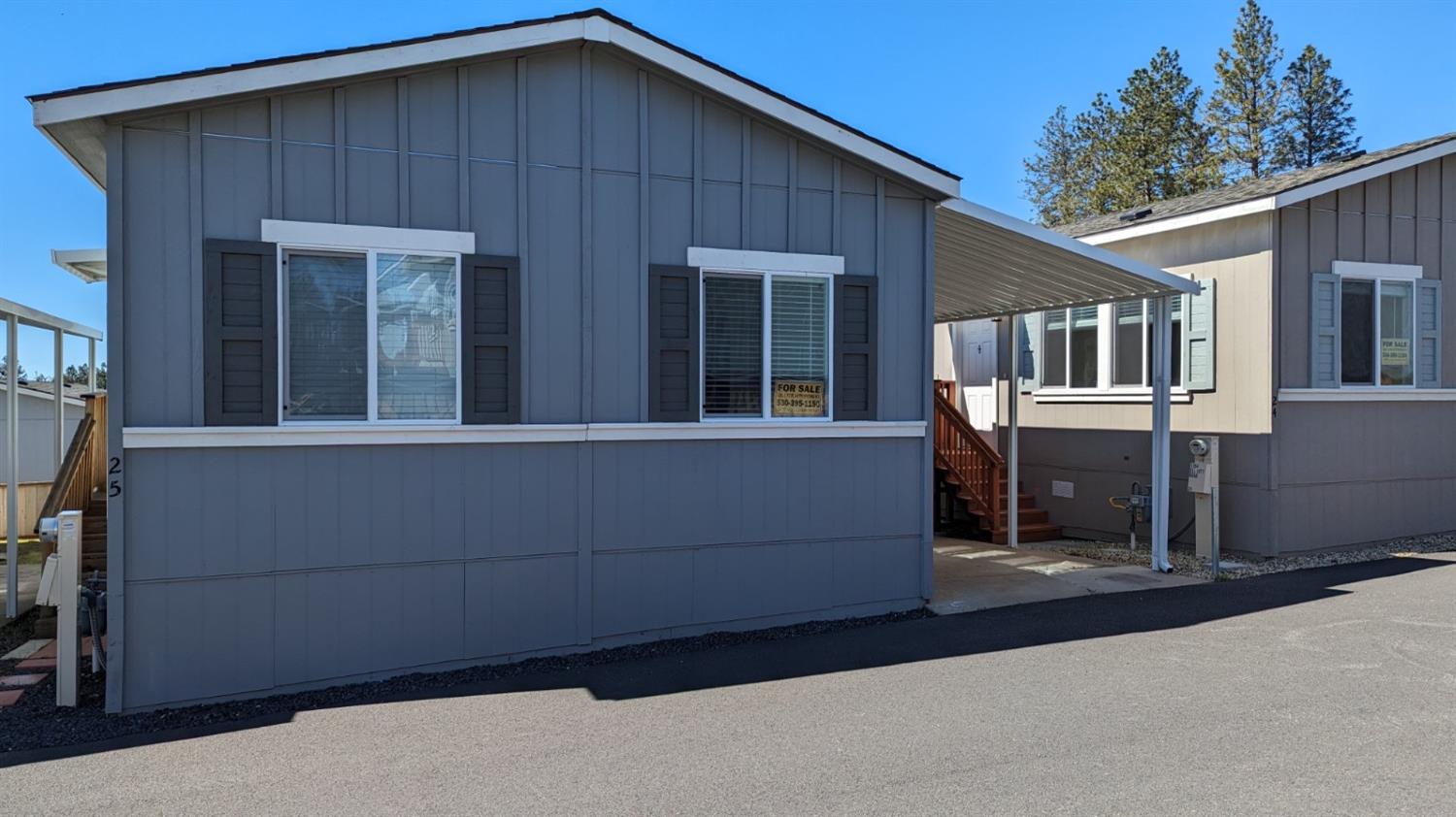 1354 Elliott Road, Unit 25 Paradise, CA 95969 - Photo 1 of 1 Gallery Image 1