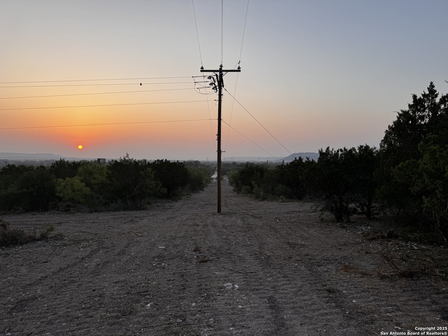1979 Main Junction Junction, TX 76849 - Photo 5 of 10 a view of a road with a light house